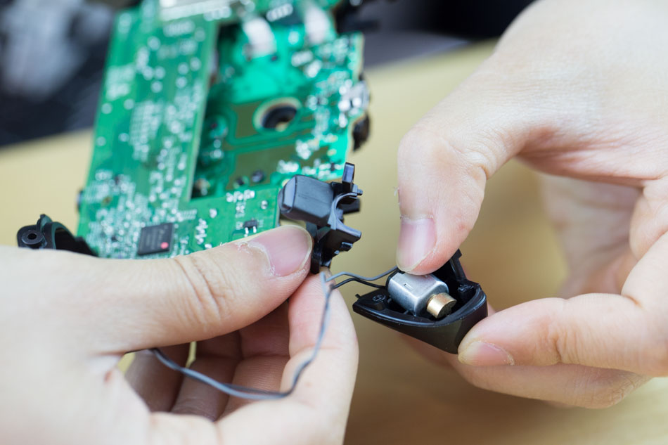 Xbox Controller Teardown